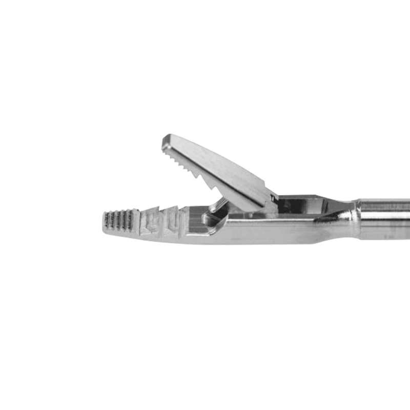 Instrument chirurgical arthroscopique - Pince à dents fines