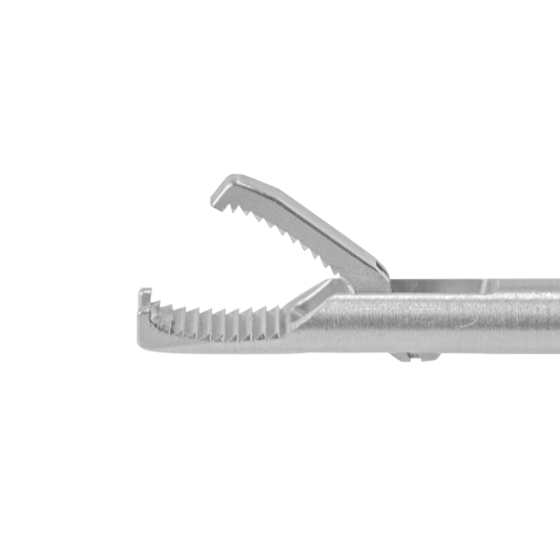 Instrument chirurgical arthroscopique - Pince à dents de rat