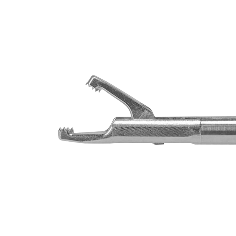 Instrument chirurgical arthroscopique - Pince à pointe ronde pédiatrique